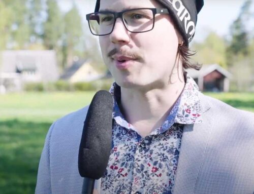 Tõrva valla aasta ema 2020 BTS