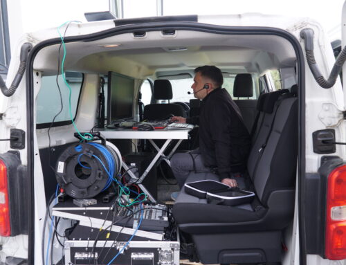 The beginning of the construction works of Tárva swimming pool LIVE