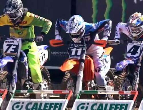 Monster Energy FIM Motocross of Nations
