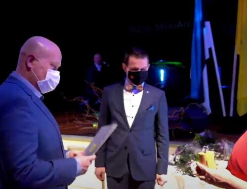 Video Republic of Estonia 103 and Antsla parish’s awarding of awards