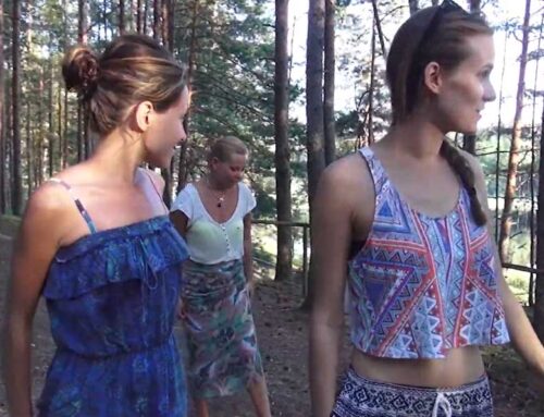 Teleserjaal – Hakkame koos mõtet looma