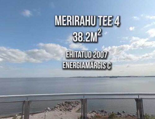 REAL ESTATE 360°: Merirahu 4