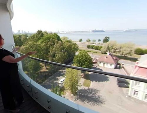 REAL ESTATE 360°: Pirita tee 20A